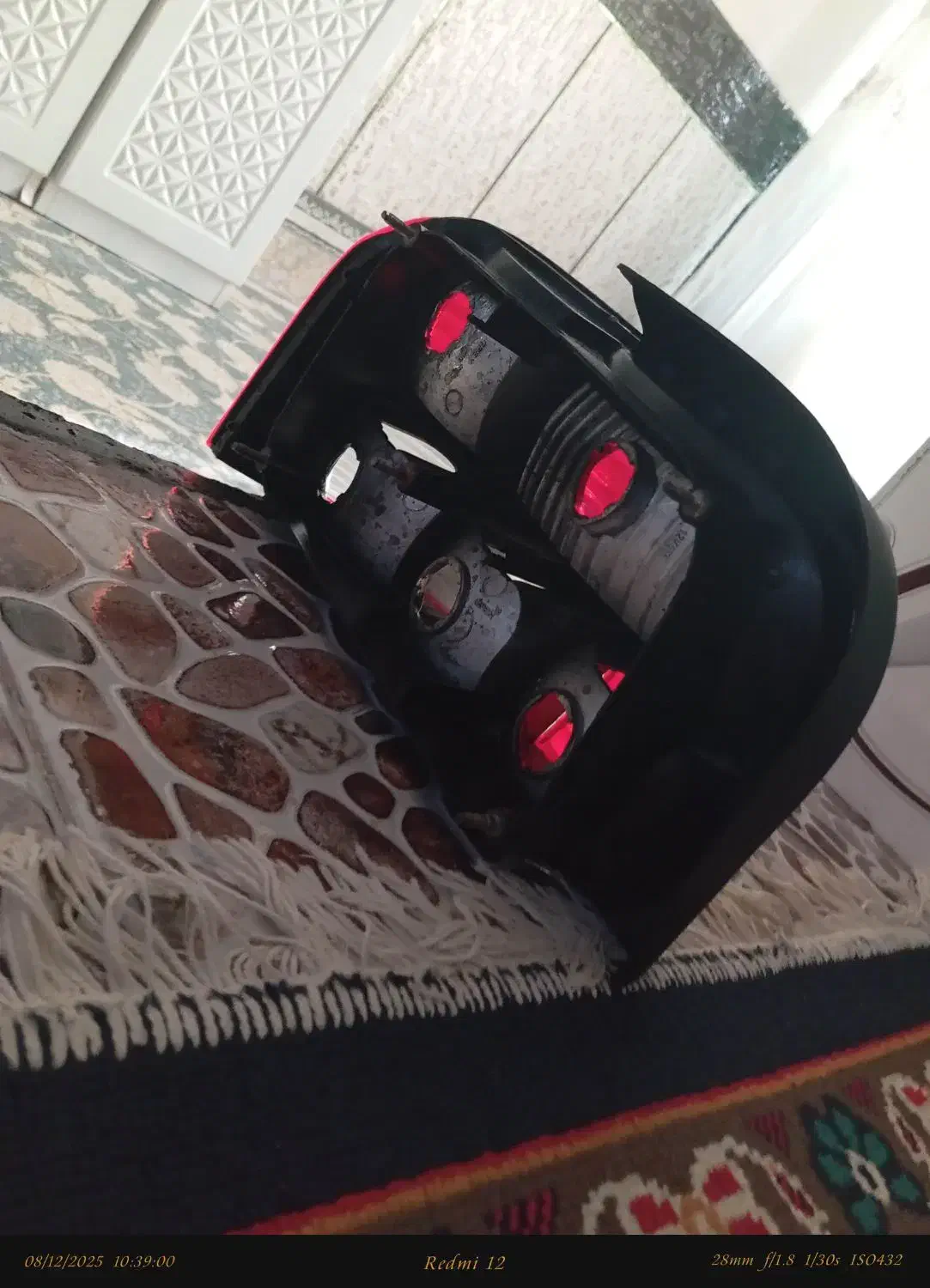 چراغ خطر ۱۳۱|قطعات یدکی و لوازم جانبی|آزادشهر, |دیوار