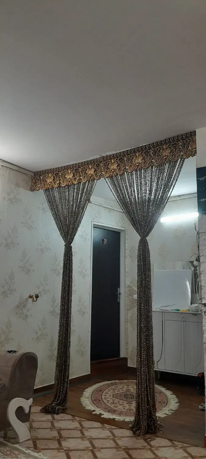 وسایل منزل|پرده، رانر، رومیزی|بروجرد, |دیوار