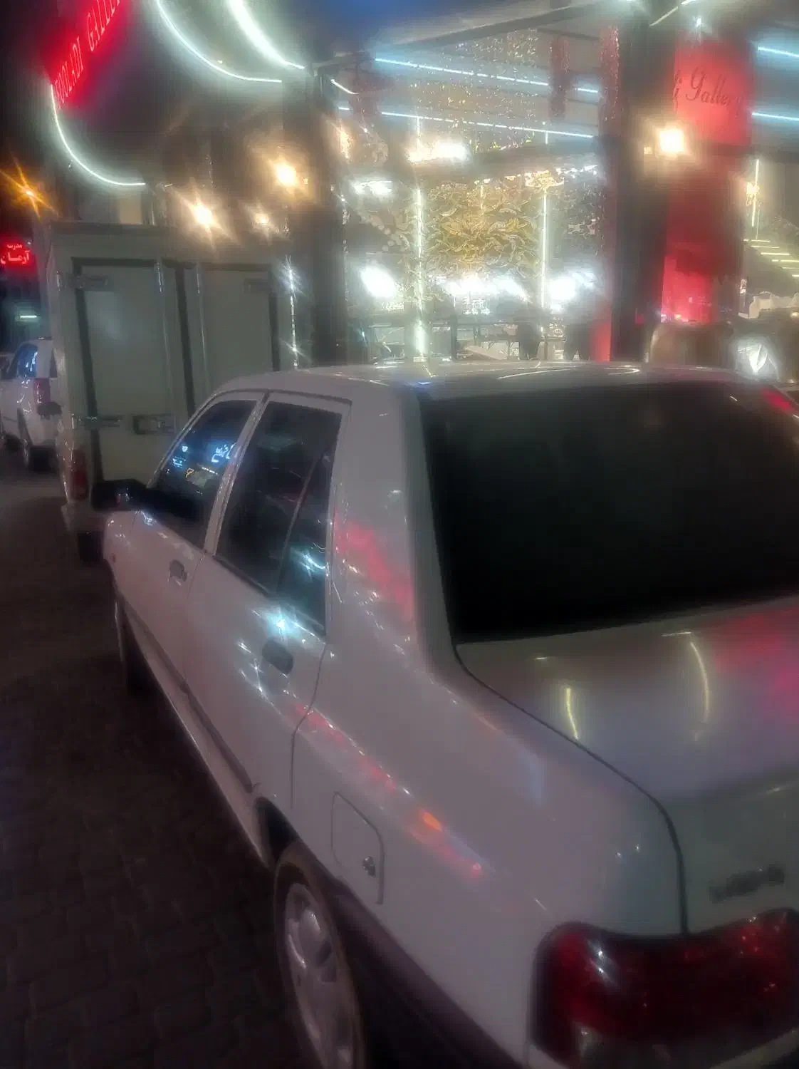 فروش پراید مدل1396|خودرو سواری و وانت|پارسآباد, |دیوار