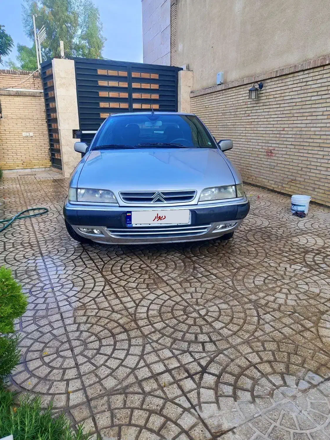 زانتیا ۲۰۰۰cc مدل ۸۴|خودرو سواری و وانت|یزد, |دیوار