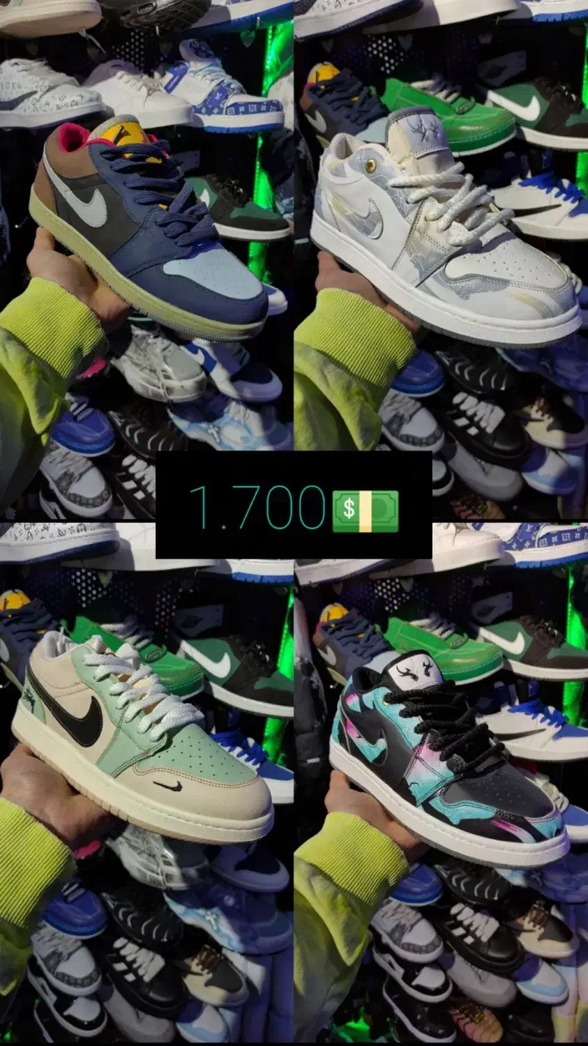 ۸۰ مدل کفش اسپرت|کیف، کفش، کمربند|ارومیه, |دیوار