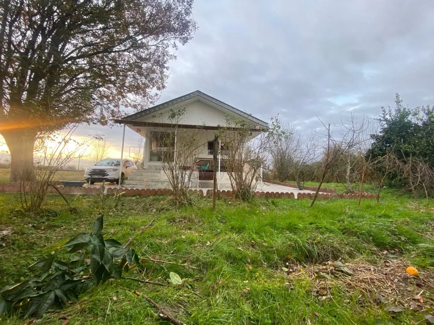 650متر ویلای دل باز مسیر رشت فومن سندتک برگ|فروش خانه و ویلا|رشت, پسیخان|دیوار