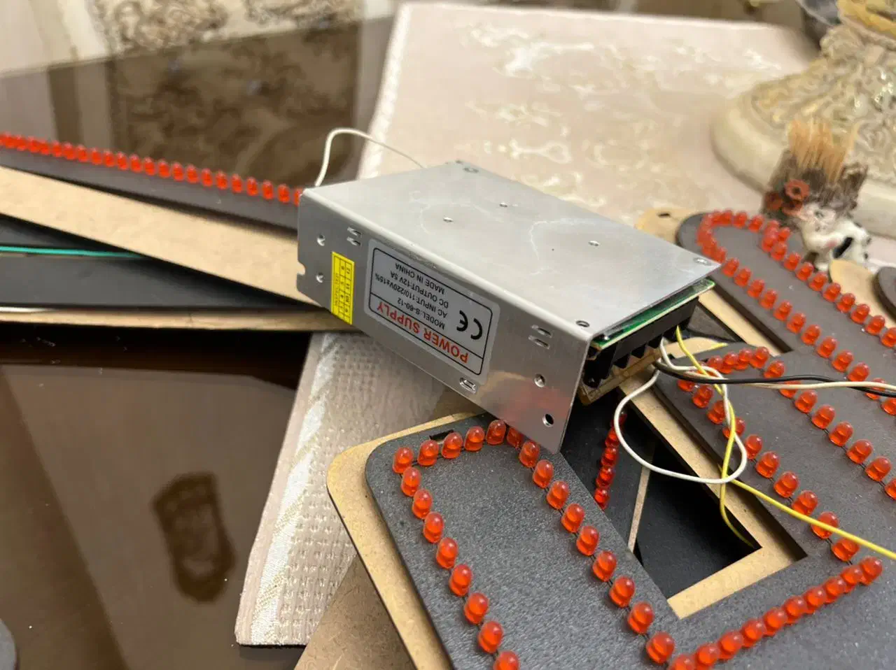 نئون ال ای دی|فروشگاه و مغازه|اردبیل, |دیوار