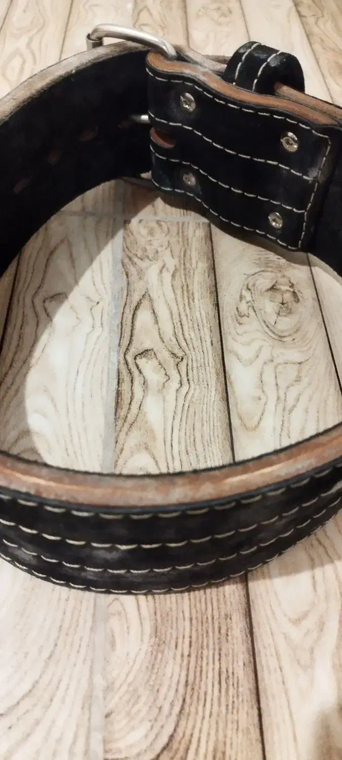 کمربند پاورلیفتینگ و وزنه برداری|کیف، کفش، کمربند|شهرکرد, |دیوار