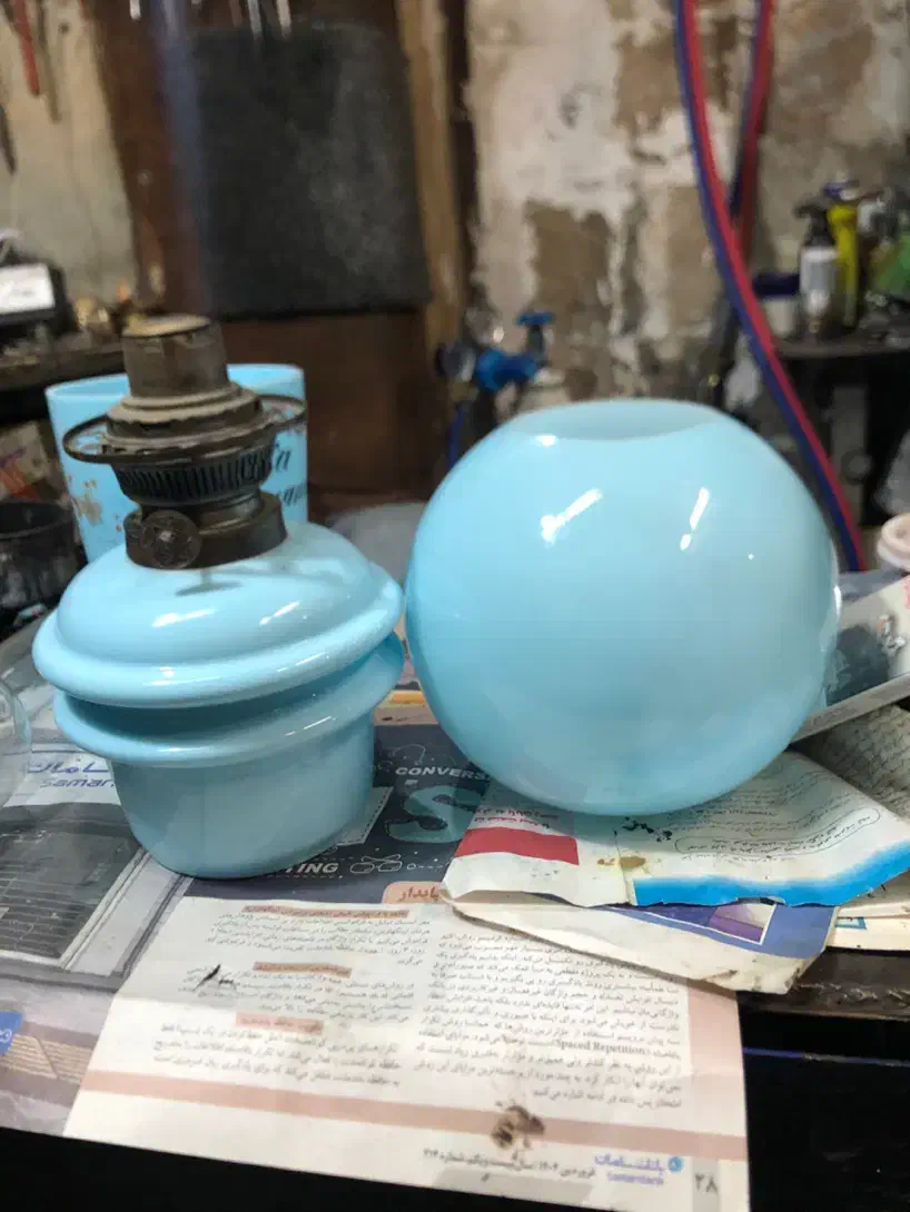 چراغ باندا|لوستر و چراغ آویز|تهران, پارک شهر|دیوار