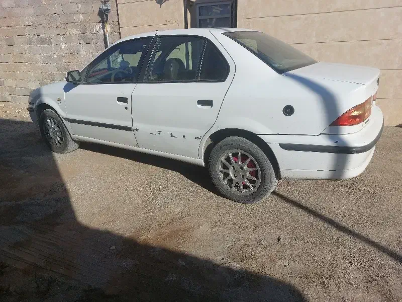 سمند LX|خودرو سواری و وانت|کاشان, پشت شهربانی|دیوار