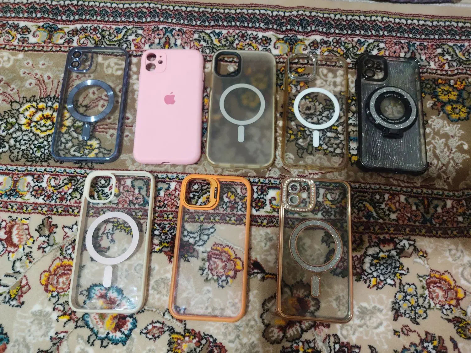 کاور ایفون11|لوازم جانبی موبایل و تبلت|مراغه, |دیوار