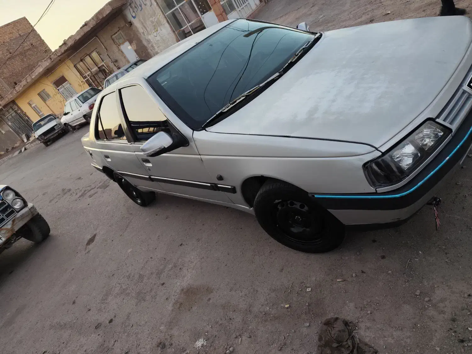 405|خودرو سواری و وانت|کرمان, |دیوار