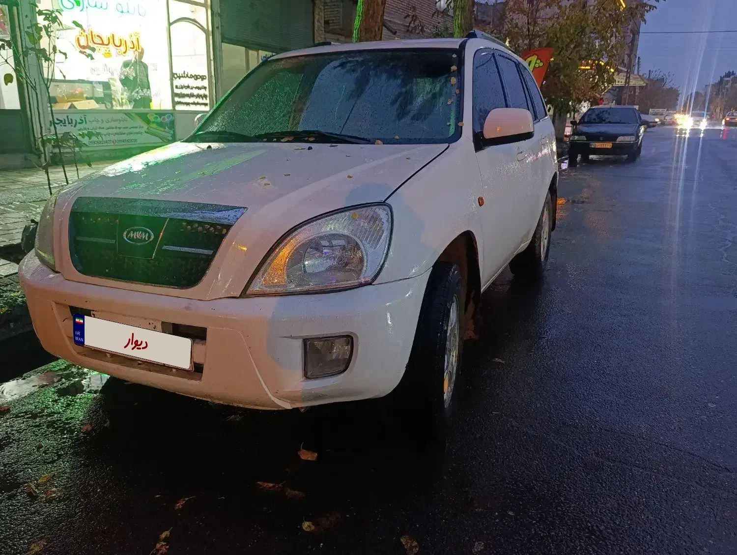 MWM x33 مدل ۹۱|خودرو سواری و وانت|سلماس, |دیوار