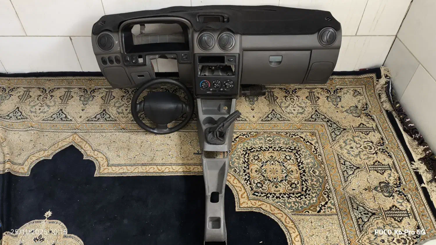 داشبورد ۱۳۱|قطعات یدکی و لوازم جانبی|اردکان, |دیوار