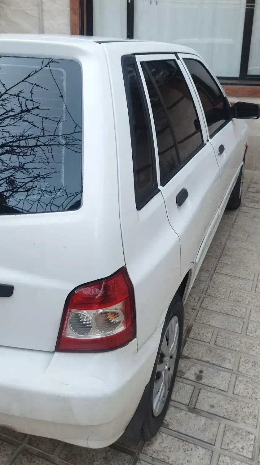 پراید 111 مدل 93|خودرو سواری و وانت|وحیدیه, |دیوار