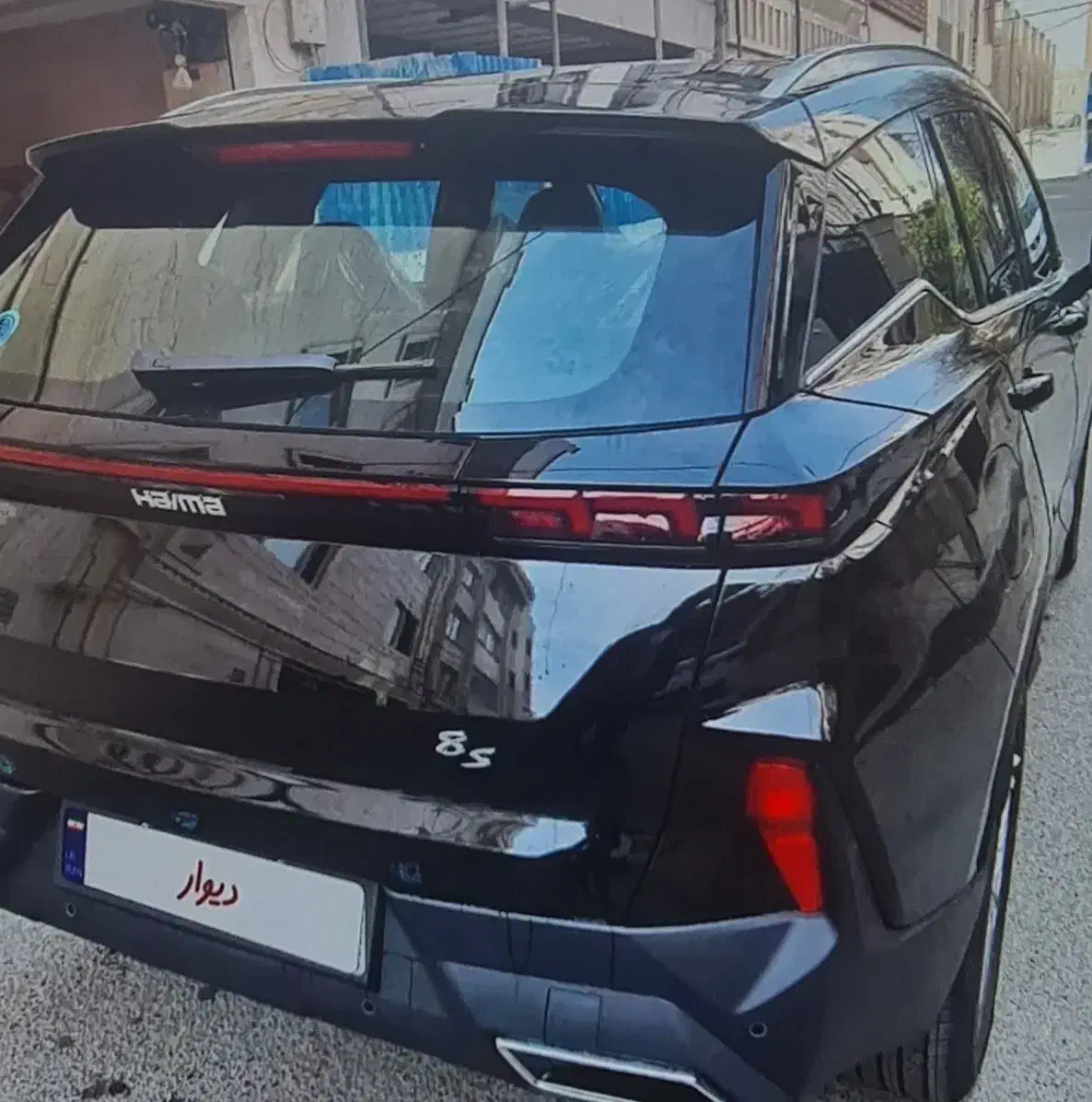 هایما S8 اقساط فوری فوری بانکی|خودرو سواری و وانت|تهران, نجات اللهی|دیوار