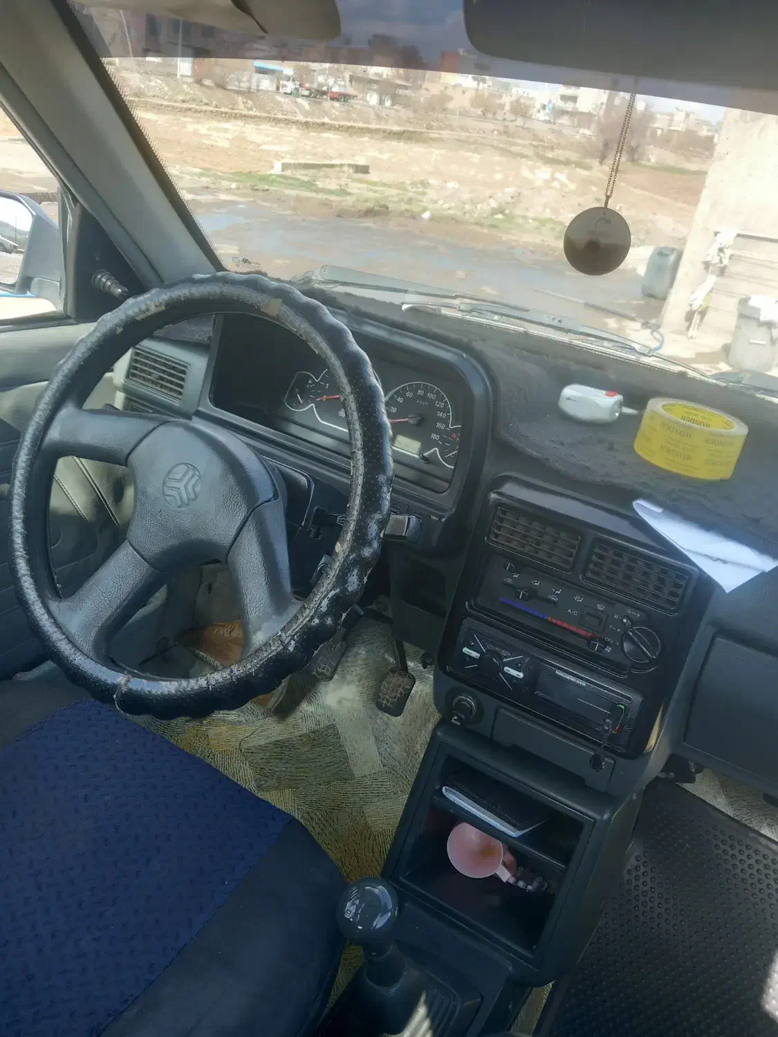 پراید|خودرو سواری و وانت|باروق, |دیوار