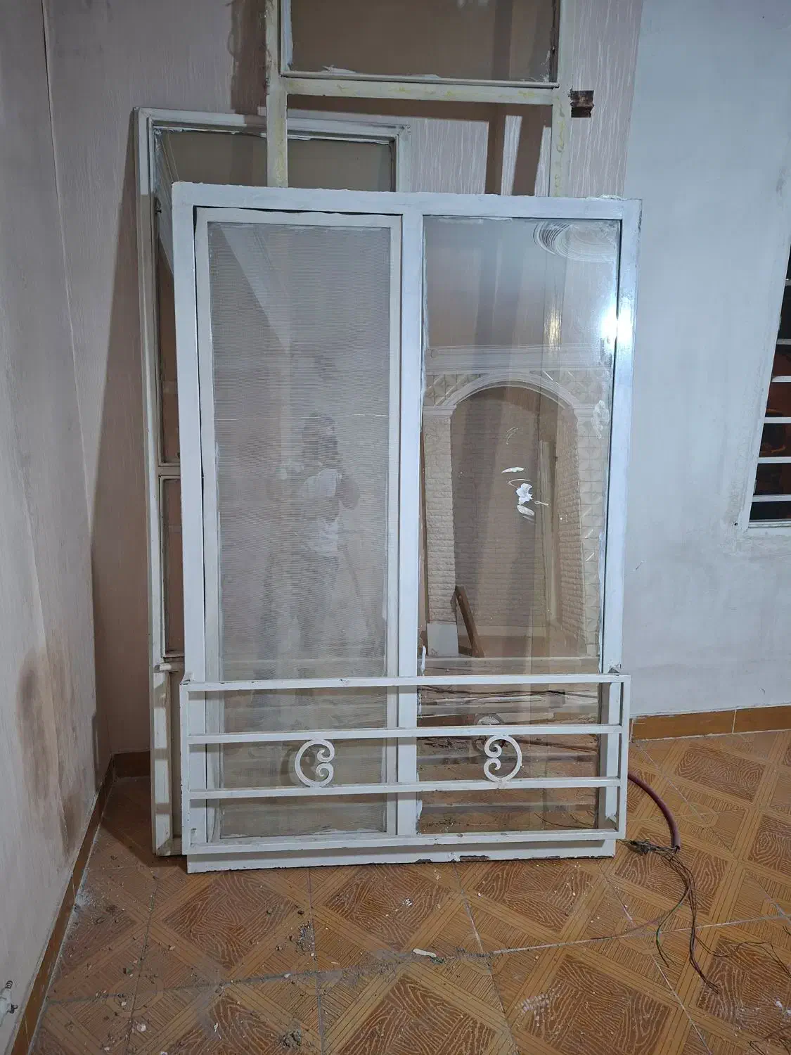 درب و پنجره|مصالح و تجهیزات ساختمان|قزوین, |دیوار