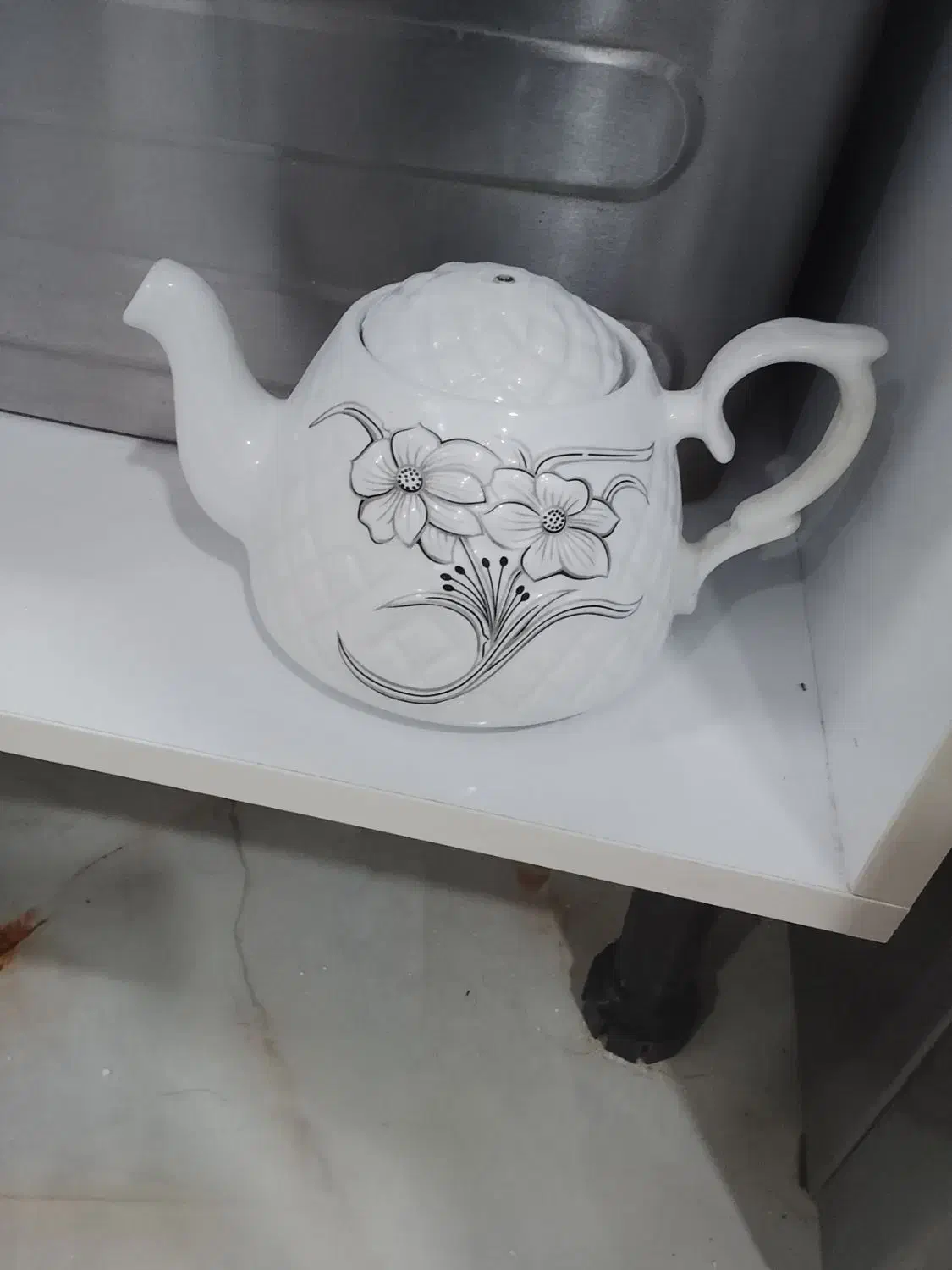 کتری، قوری|قوری، کتری، قهوه‌ساز دستی|پارس‌آباد, |دیوار