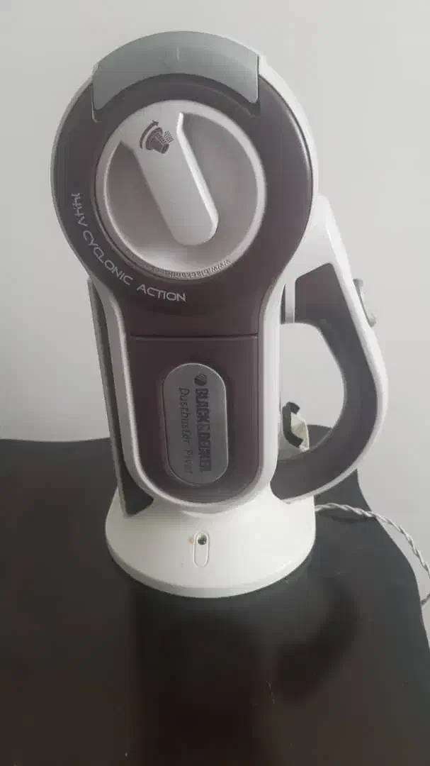 جارو شارژی بلک انددکر اصل|جاروبرقی، جارو شارژی، بخارشو|امیدیه, |دیوار