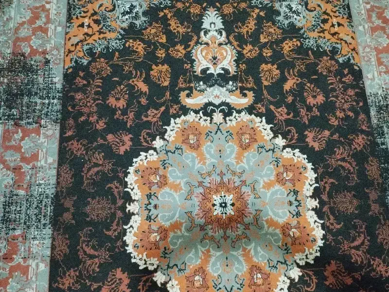 فرش پتینه یه جفت|فرش|برخوار, |دیوار