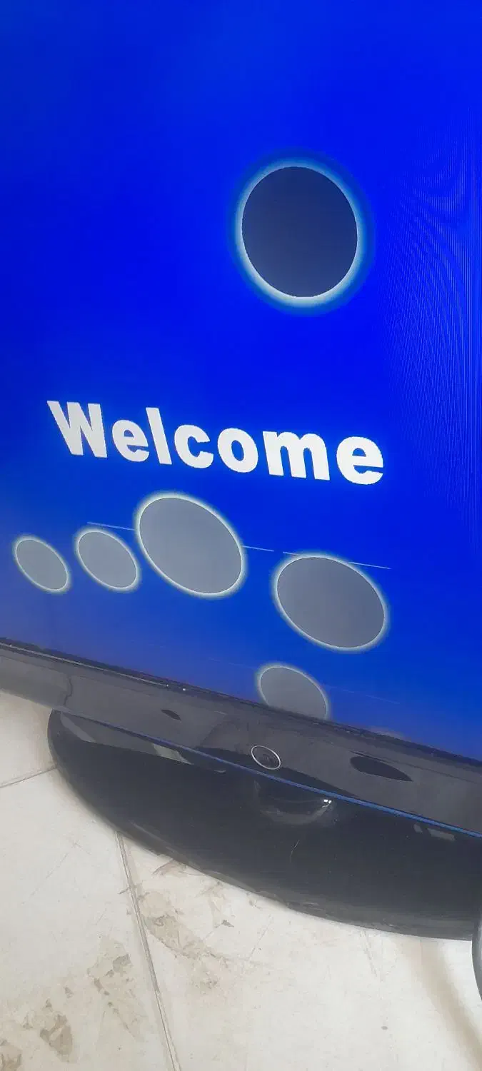 تلویزیون ۵۵اینچ فقط برای دوربین|تلویزیون و پروژکتور|نیشابور, رحمت آباد|دیوار