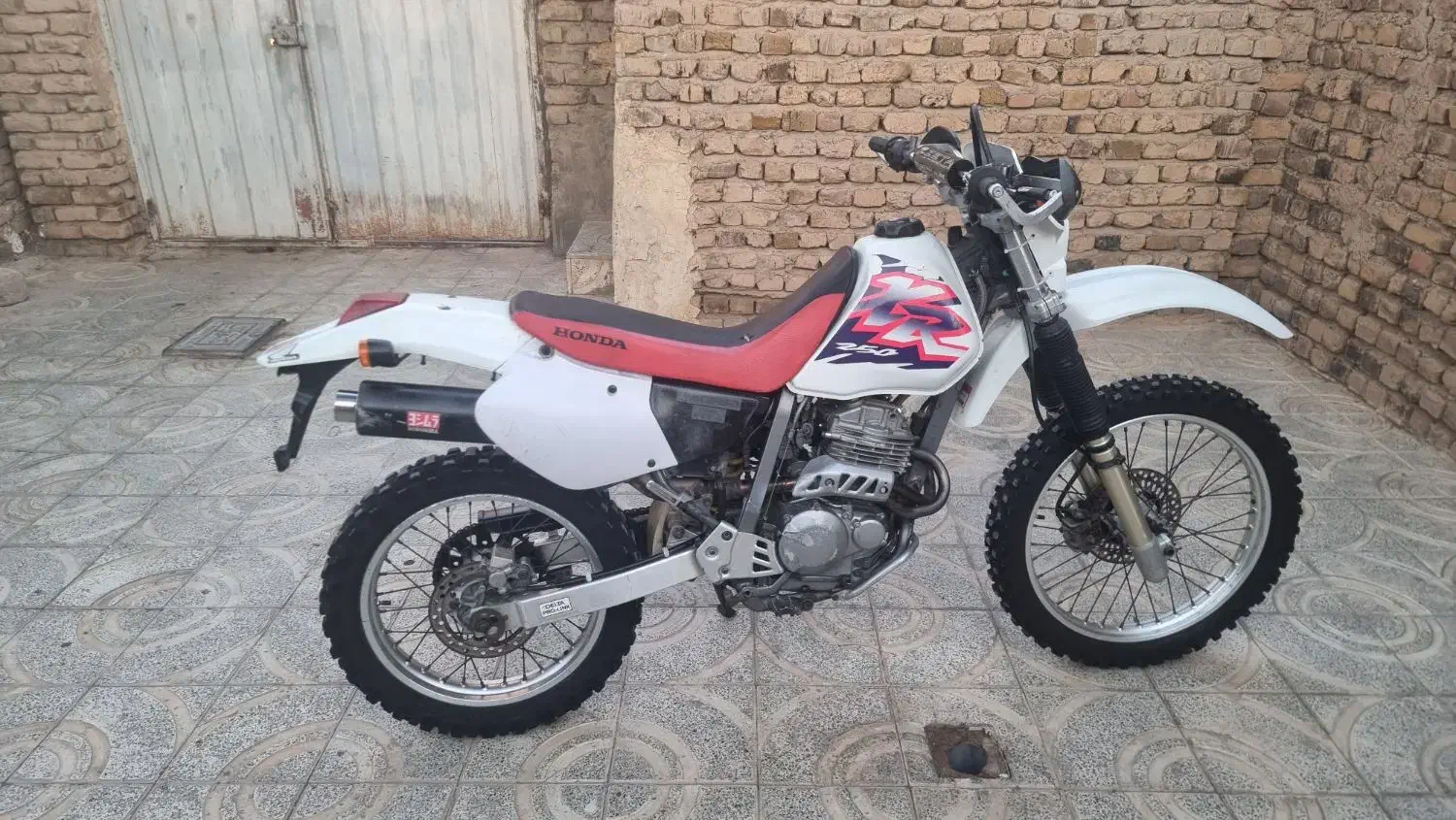 Honda Xr 250،کراس،اندرو،تریل|موتورسیکلت|تهران, آذربایجان|دیوار