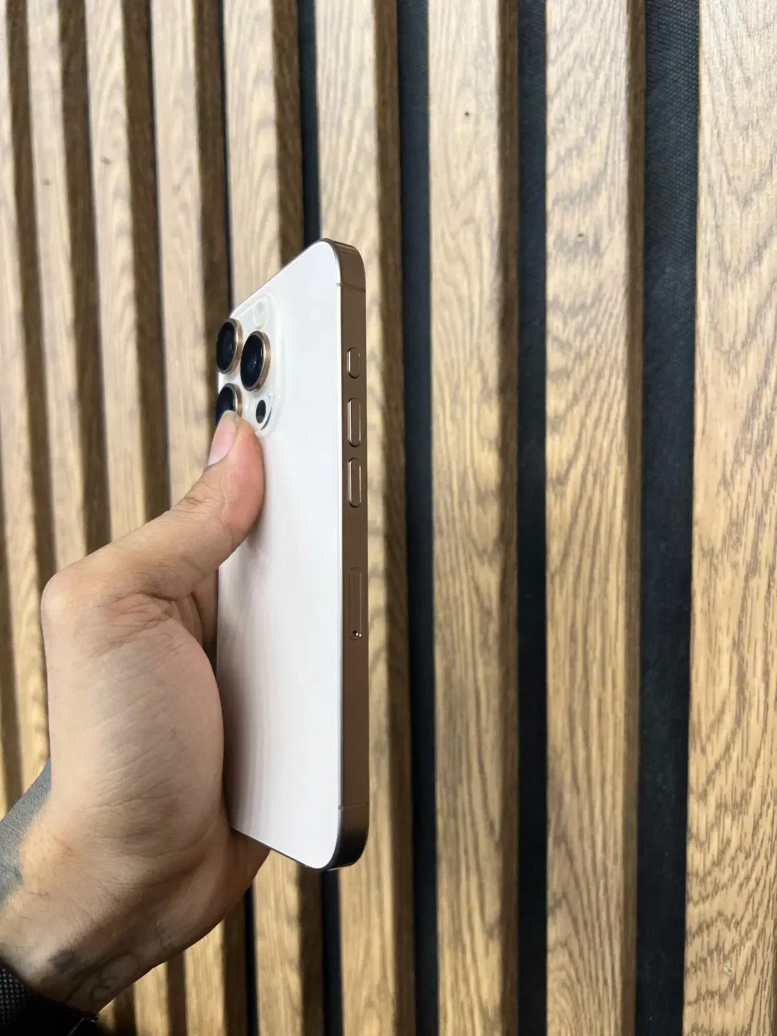 iphone 16 pro 256 zaa|موبایل|تهران, شیخ هادی|دیوار