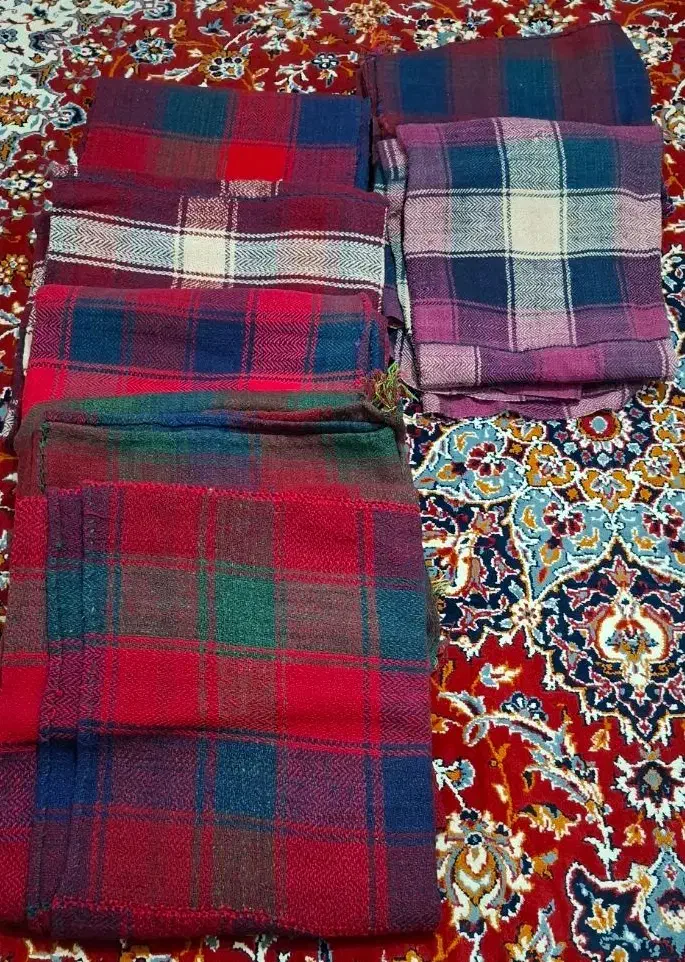 ماشته|گلیم، جاجیم، گبه|خرمآباد, |دیوار