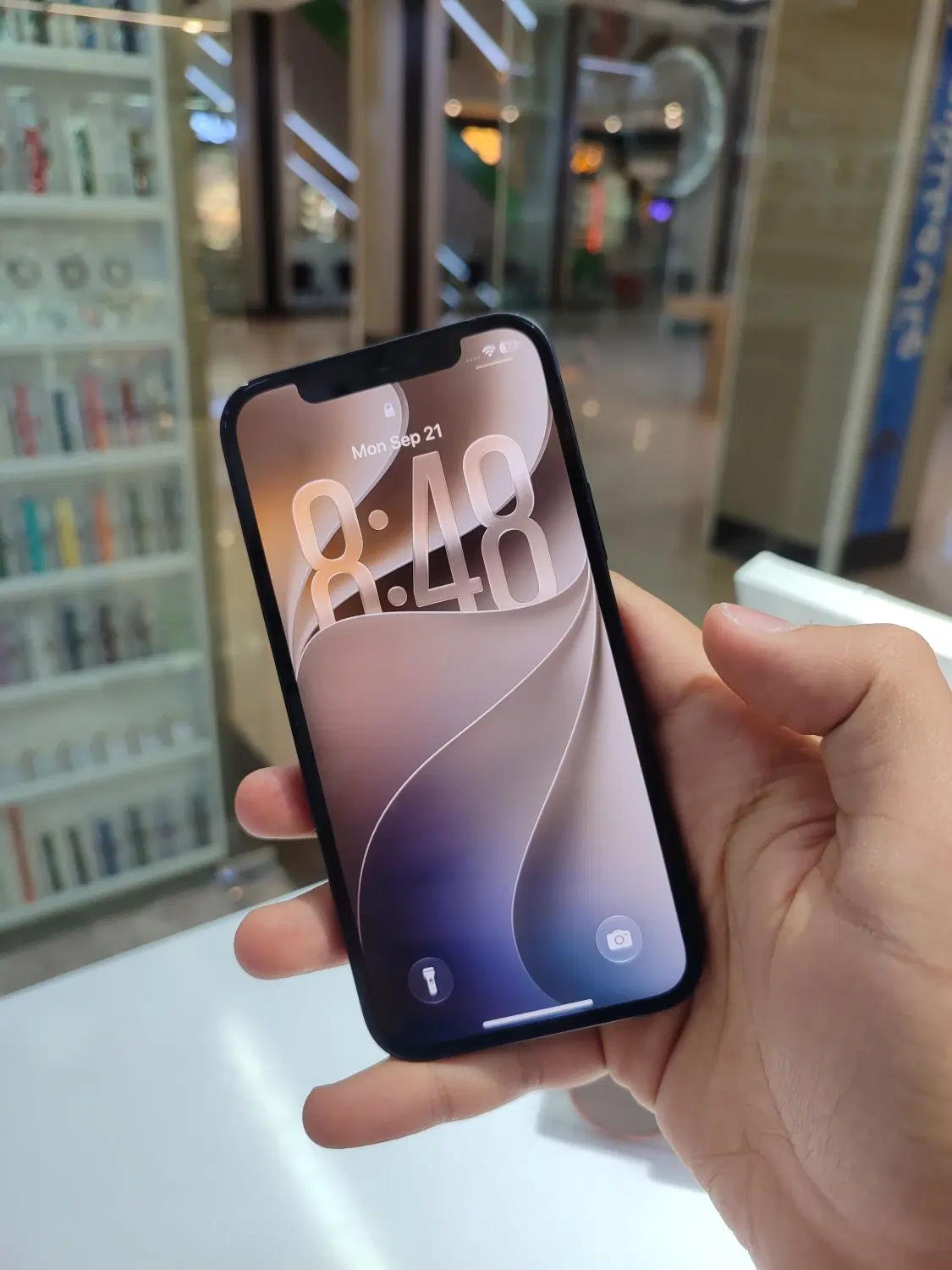گوشی آیفون (iPhone 12)|موبایل|قم, آلوچو|دیوار