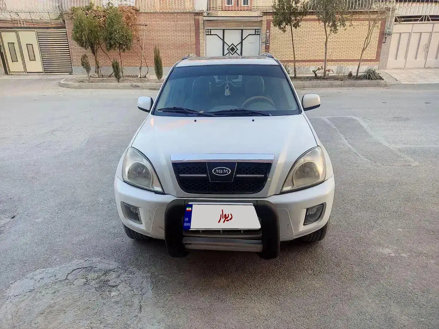 x33 / MVM / ام وی ام / مدل 90|خودرو سواری و وانت|اصفهان, بهارستان|دیوار