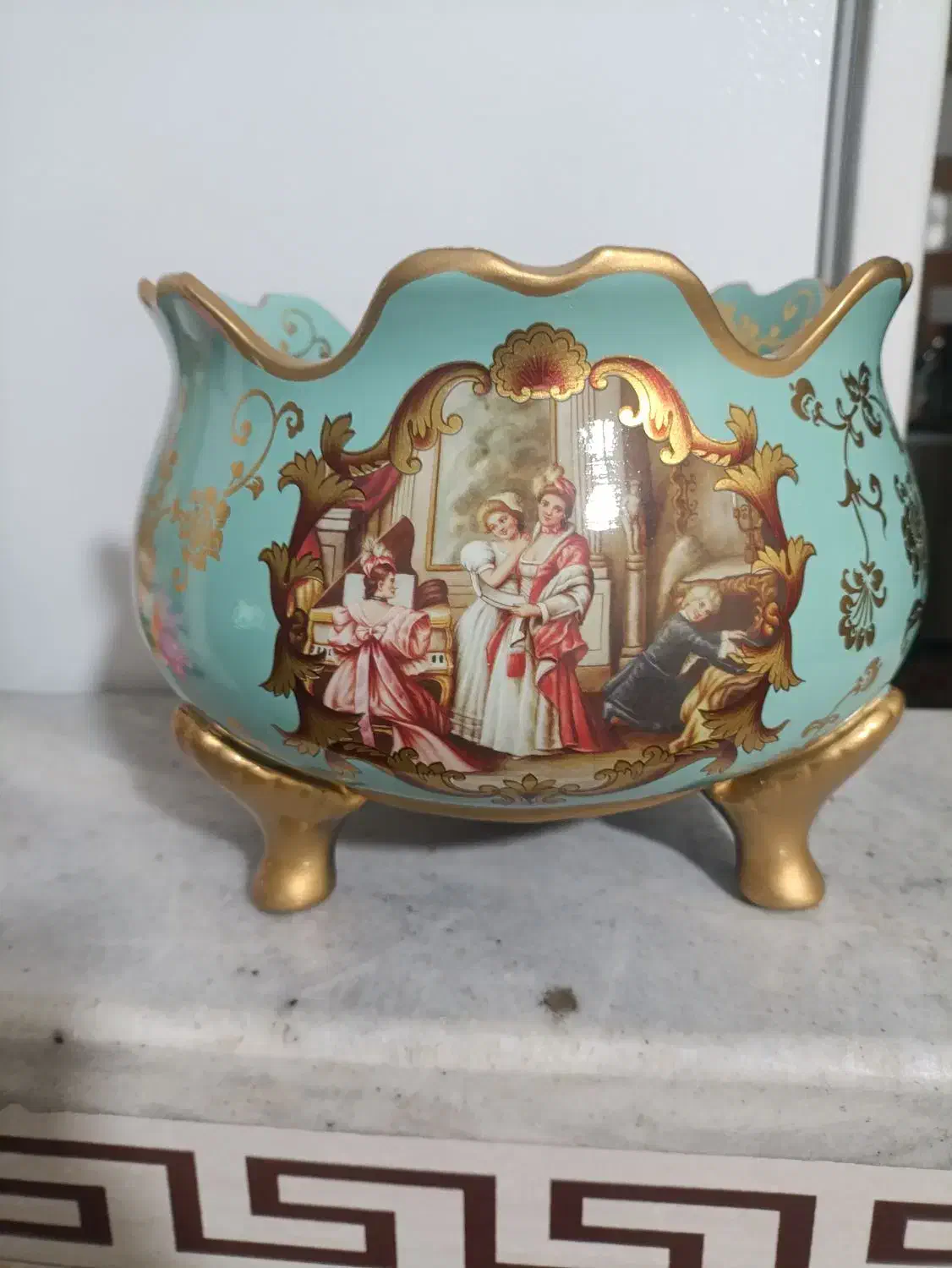 بوفه با دکوری|بوفه، ویترین، کنسول|قزوین, |دیوار