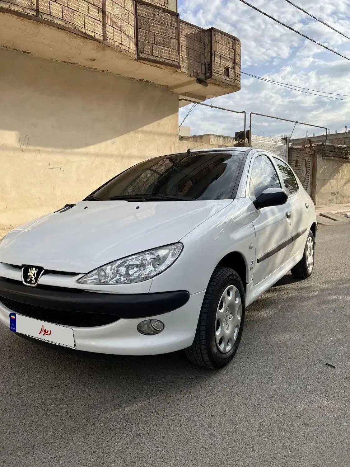 206 1400 tu3|خودرو سواری و وانت|پارس‌آباد, |دیوار