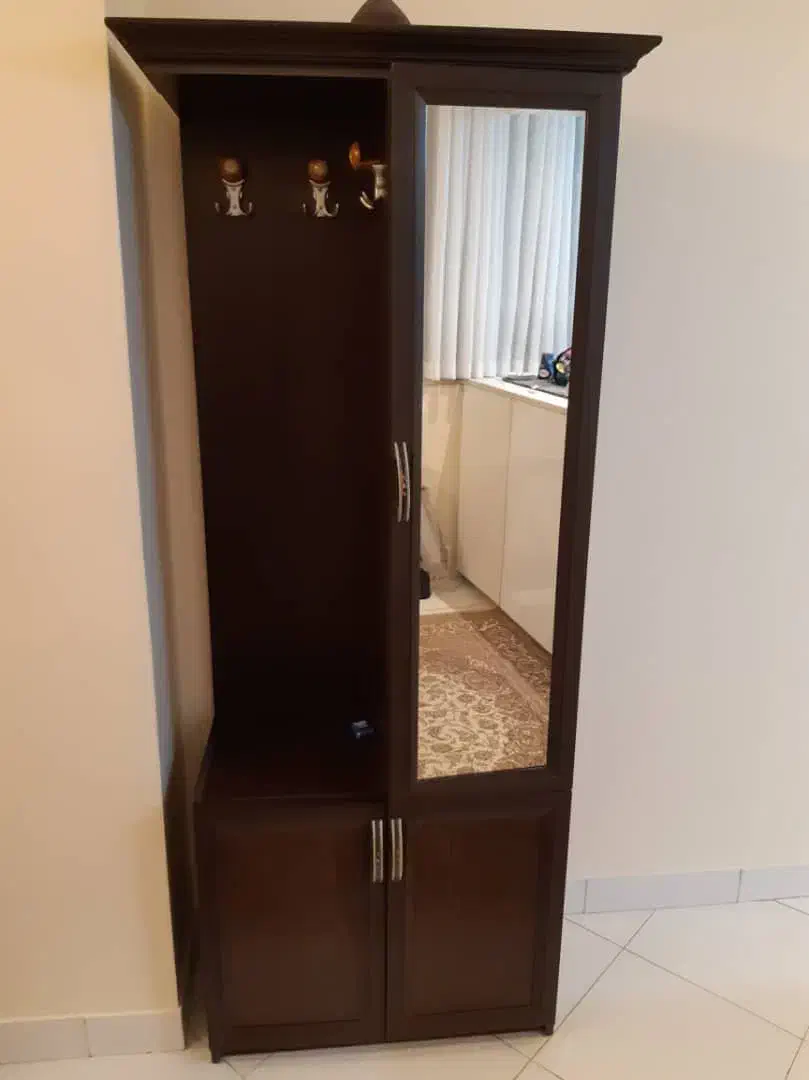 جاکفشی جالباسی|جاکفشی، کمد، دراور|تهران, امام حسین|دیوار