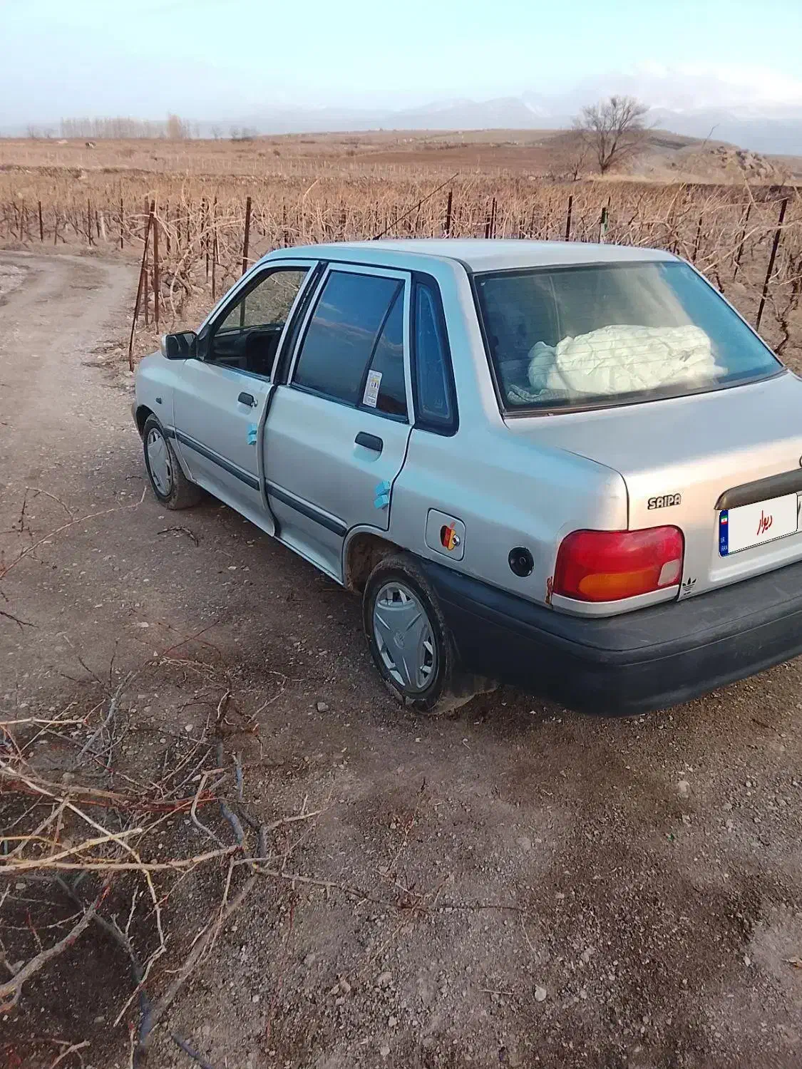 پراید مدل 85|خودرو سواری و وانت|مشگین شهر, |دیوار