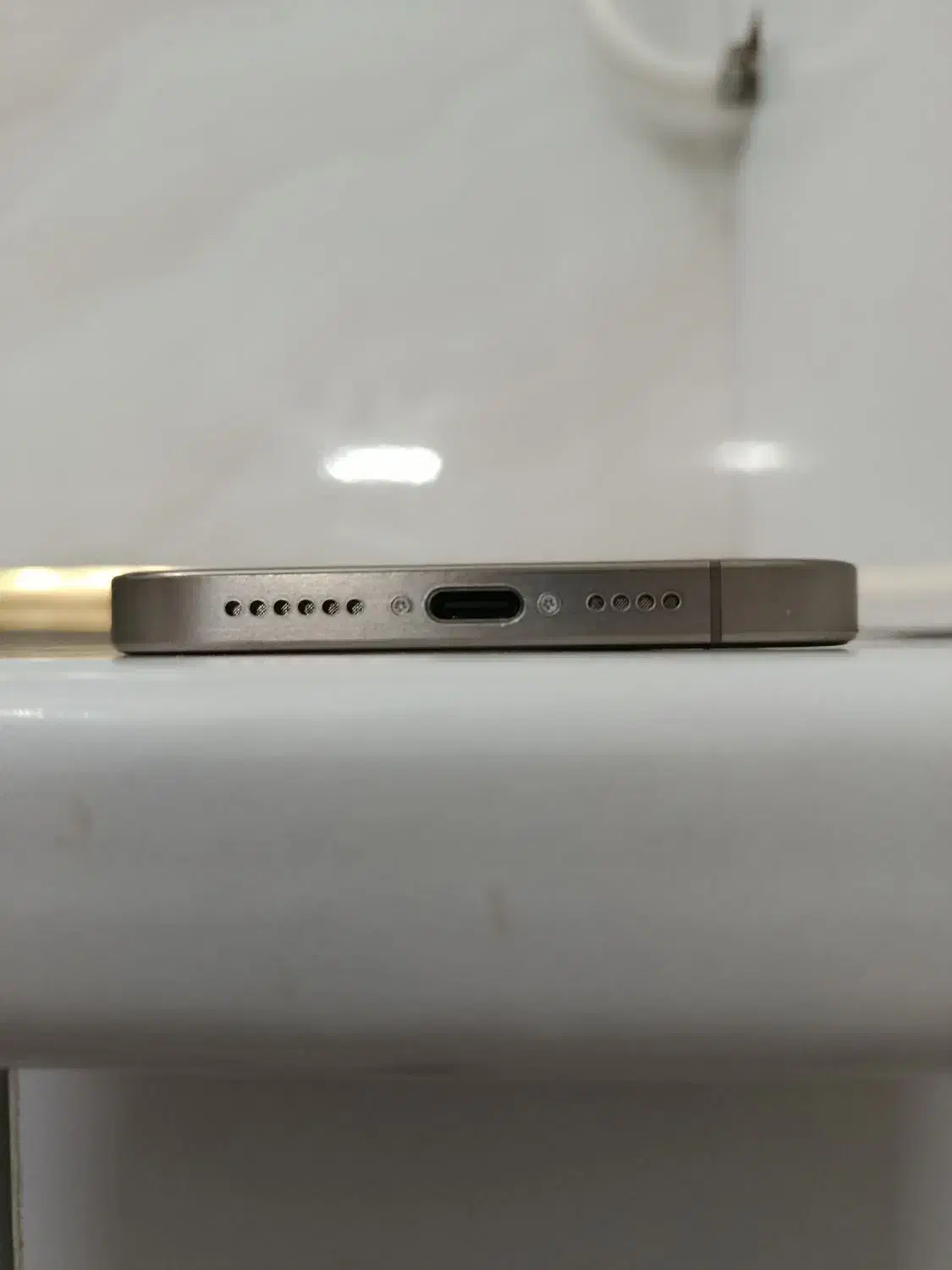 گوشی آیفون 15 پرومکس|موبایل|گلبهار, شهر جدید گلبهار|دیوار