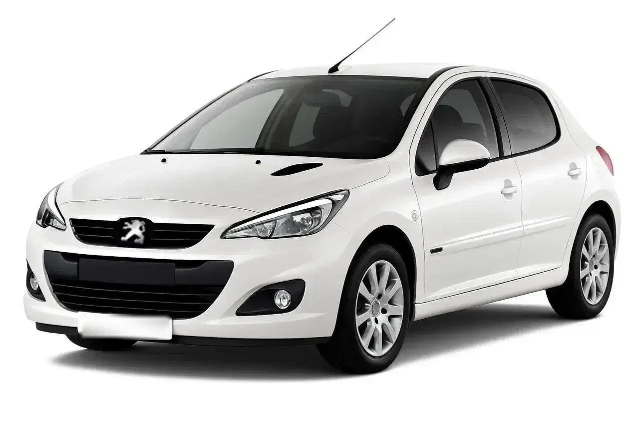 207tu3|خودرو سواری و وانت|خرمآباد, |دیوار