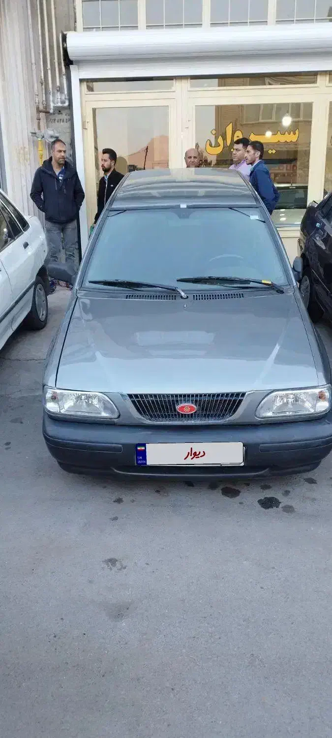 پراید 87دوگانه کارخانه|خودرو سواری و وانت|مهاباد (آذربایجان غربی), |دیوار