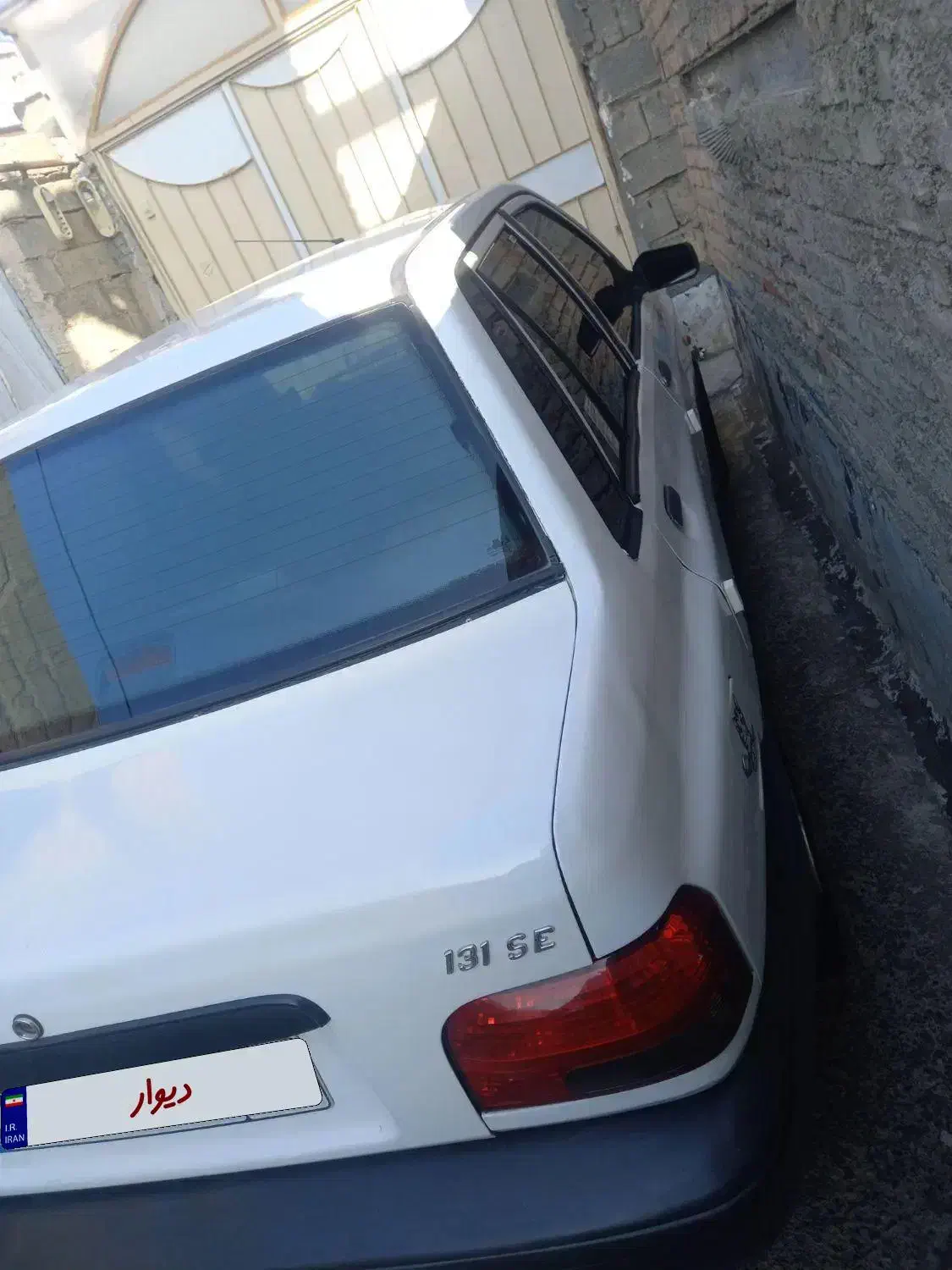 پراید مدل ۸۵|خودرو سواری و وانت|اشنویه, |دیوار