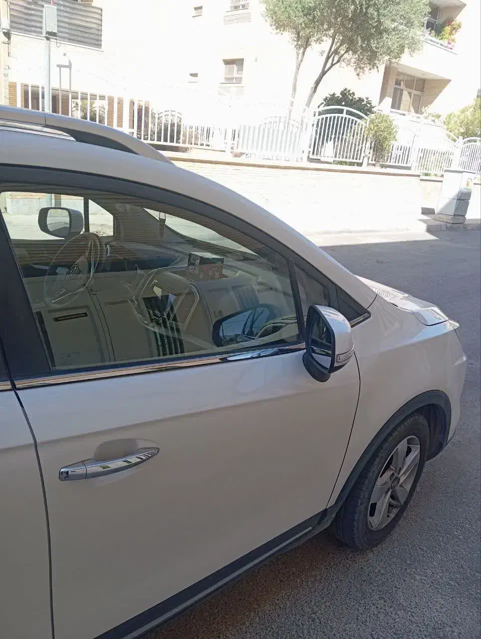 جک اس 3 (s3)|خودرو سواری و وانت|اصفهان, سپاهان‌شهر|دیوار