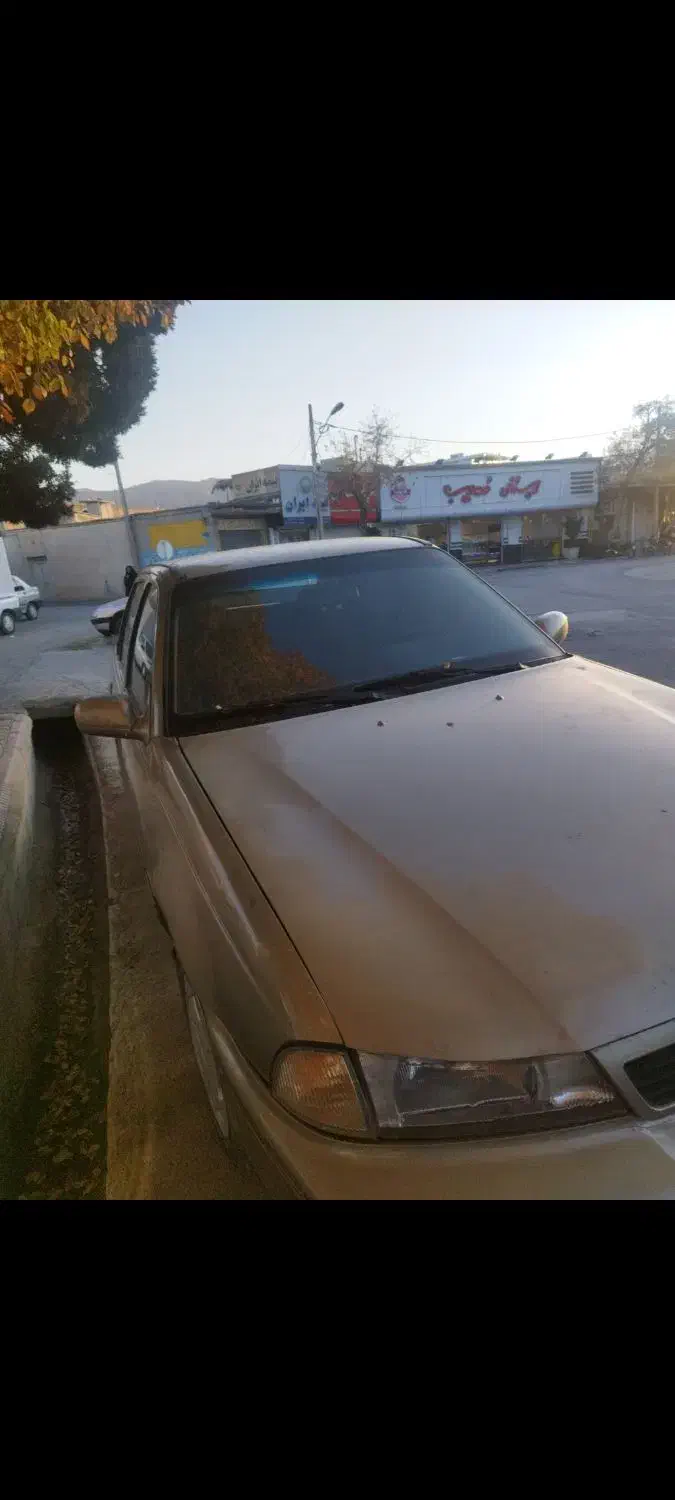 دوو سیلو بکر|خودرو سواری و وانت|شیراز, شیخ علی چوپان|دیوار