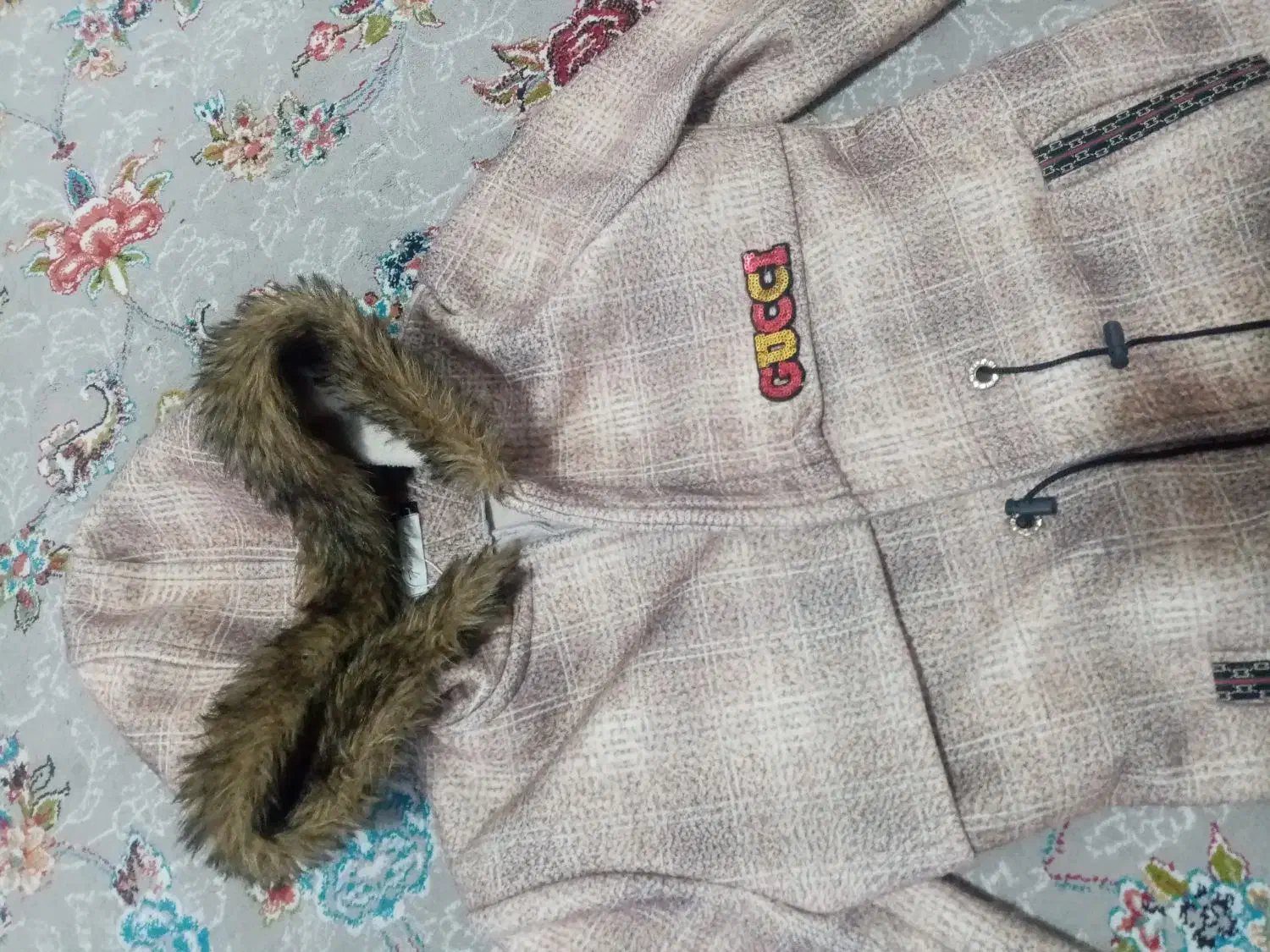 پالتو بلند سایز 42|لباس|یاسوج, |دیوار