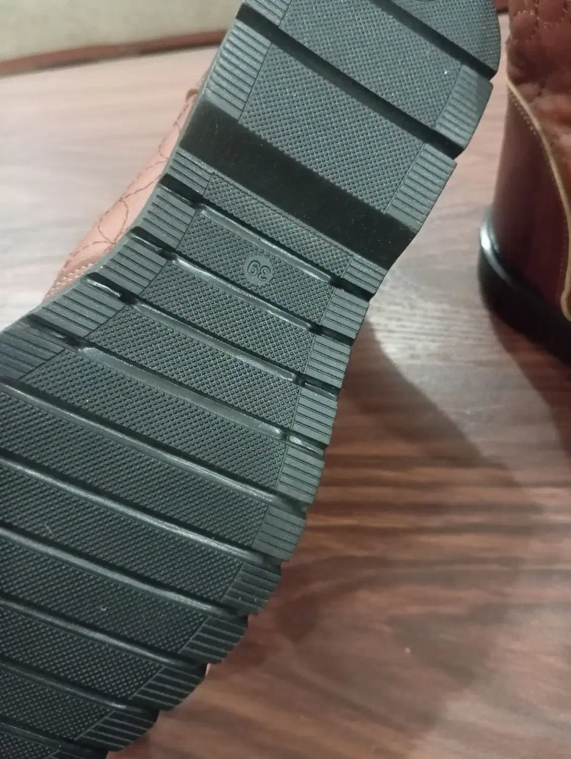 نیم بوت زنانه مناسب فصل جنس عالی|کیف، کفش، کمربند|شاهرود, |دیوار