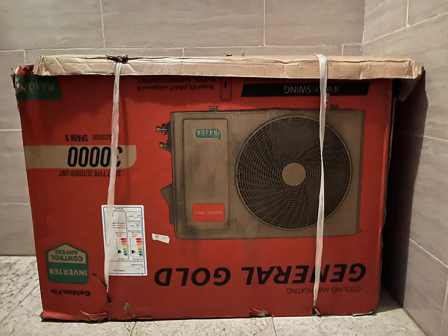 کولر گازی|کولر گازی و فن‌کوئل|تهران, وحیدیه|دیوار