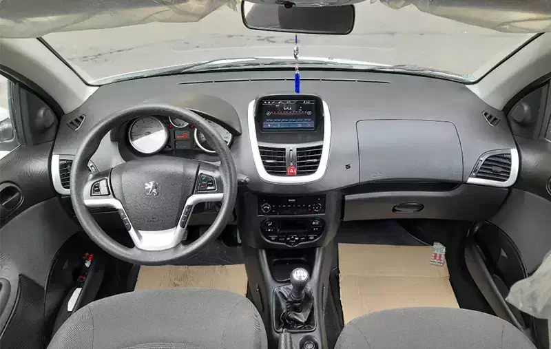 حواله 207 tu3|خودرو سواری و وانت|قم, حاج زینل|دیوار