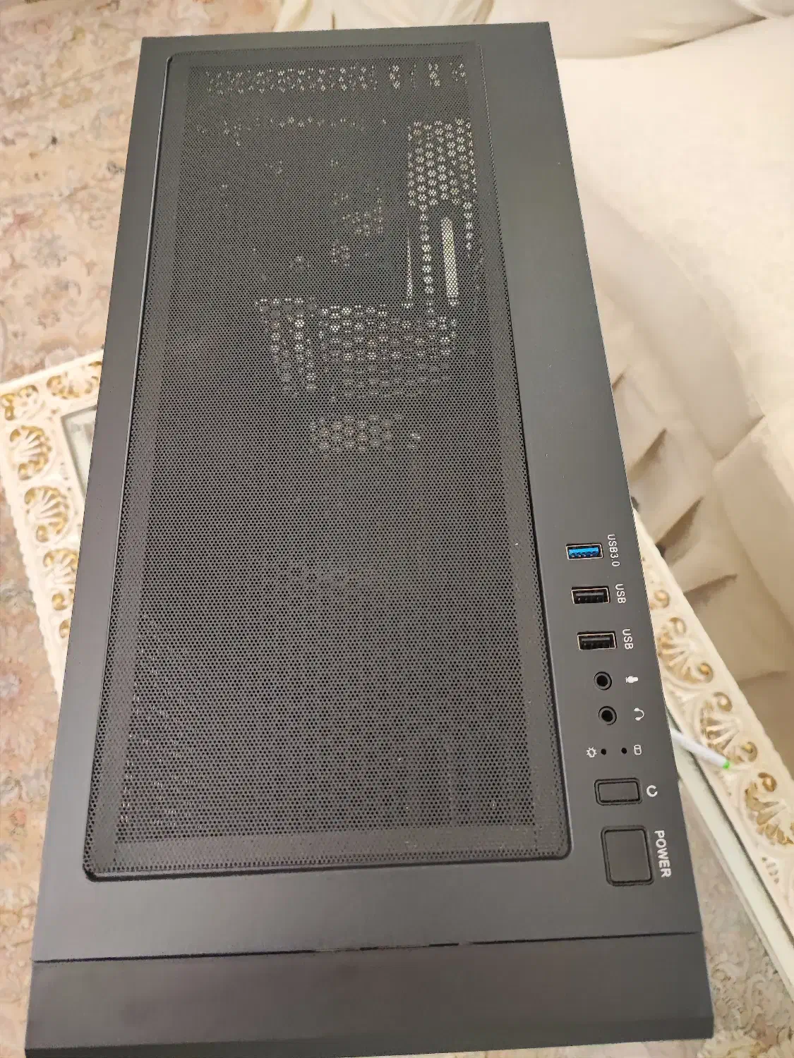 قاب کیس|قطعات و لوازم جانبی رایانه|تبریز, |دیوار