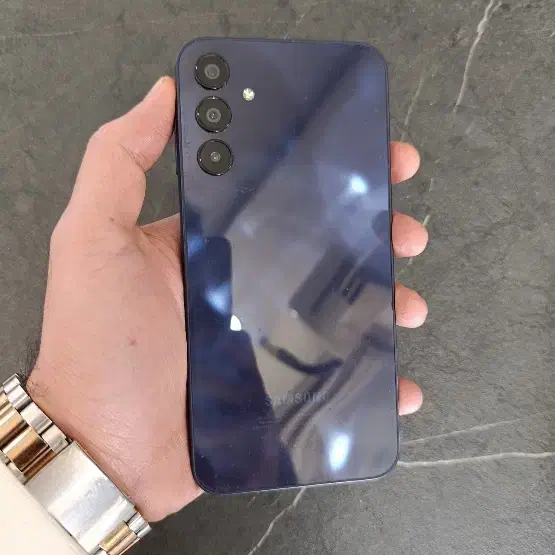 فروش گوشی Galaxy A15 حافظه ۱۲۸|موبایل|اصفهان, ملک‌شهر|دیوار