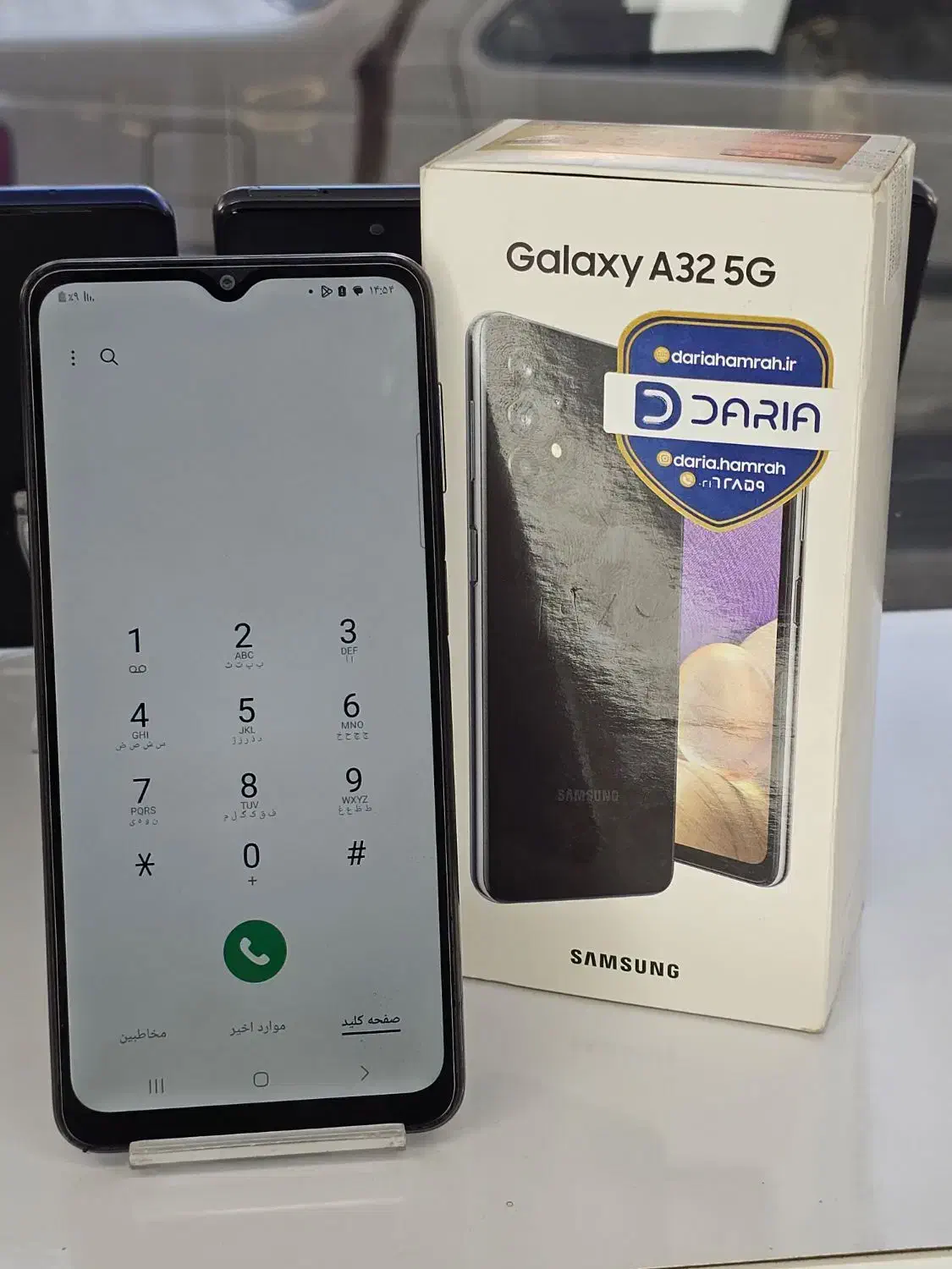 سامسونگ A32 5G قابل معاوضه|موبایل|شیراز, سینما سعدی|دیوار