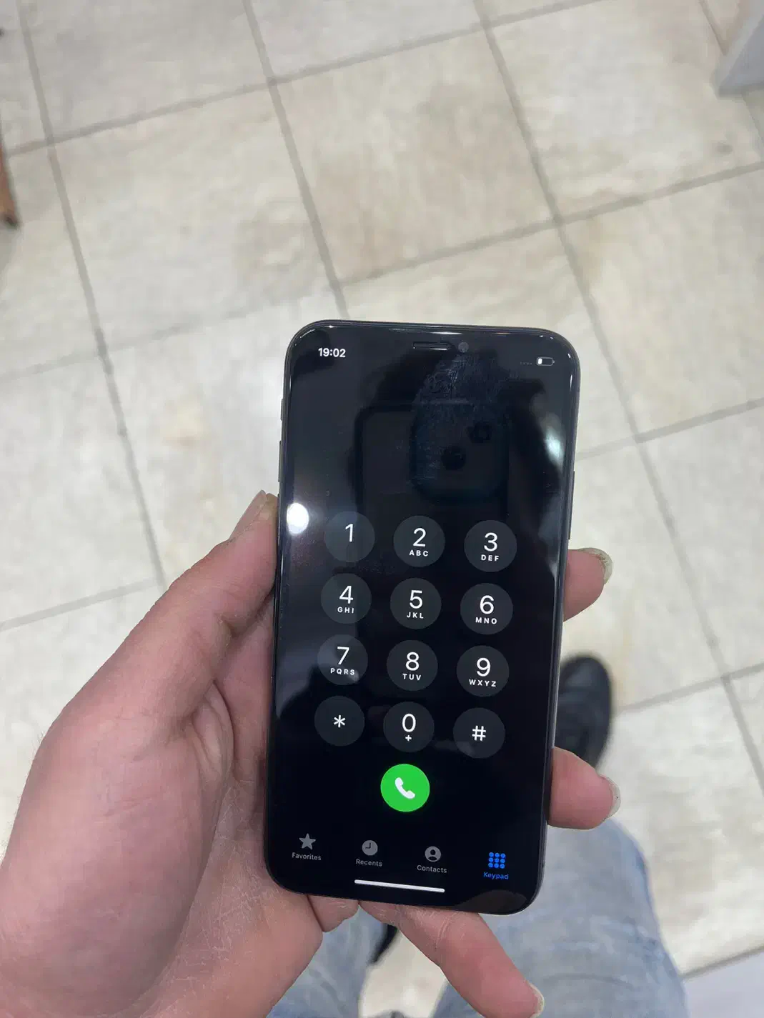 Iphone X|موبایل|قم, صفائیه|دیوار