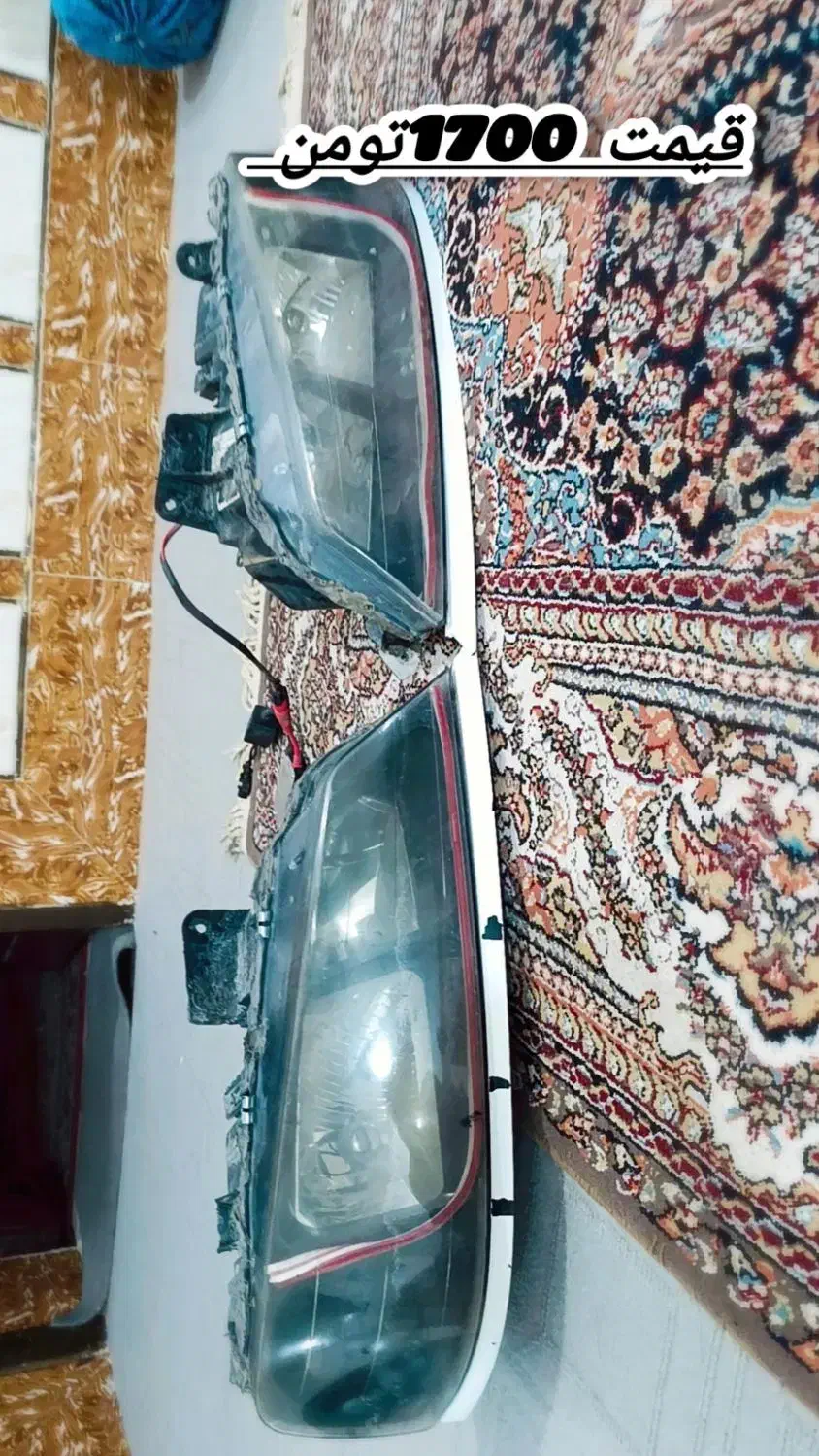 لوازم ماشین|قطعات یدکی و لوازم جانبی|زاهدان, |دیوار