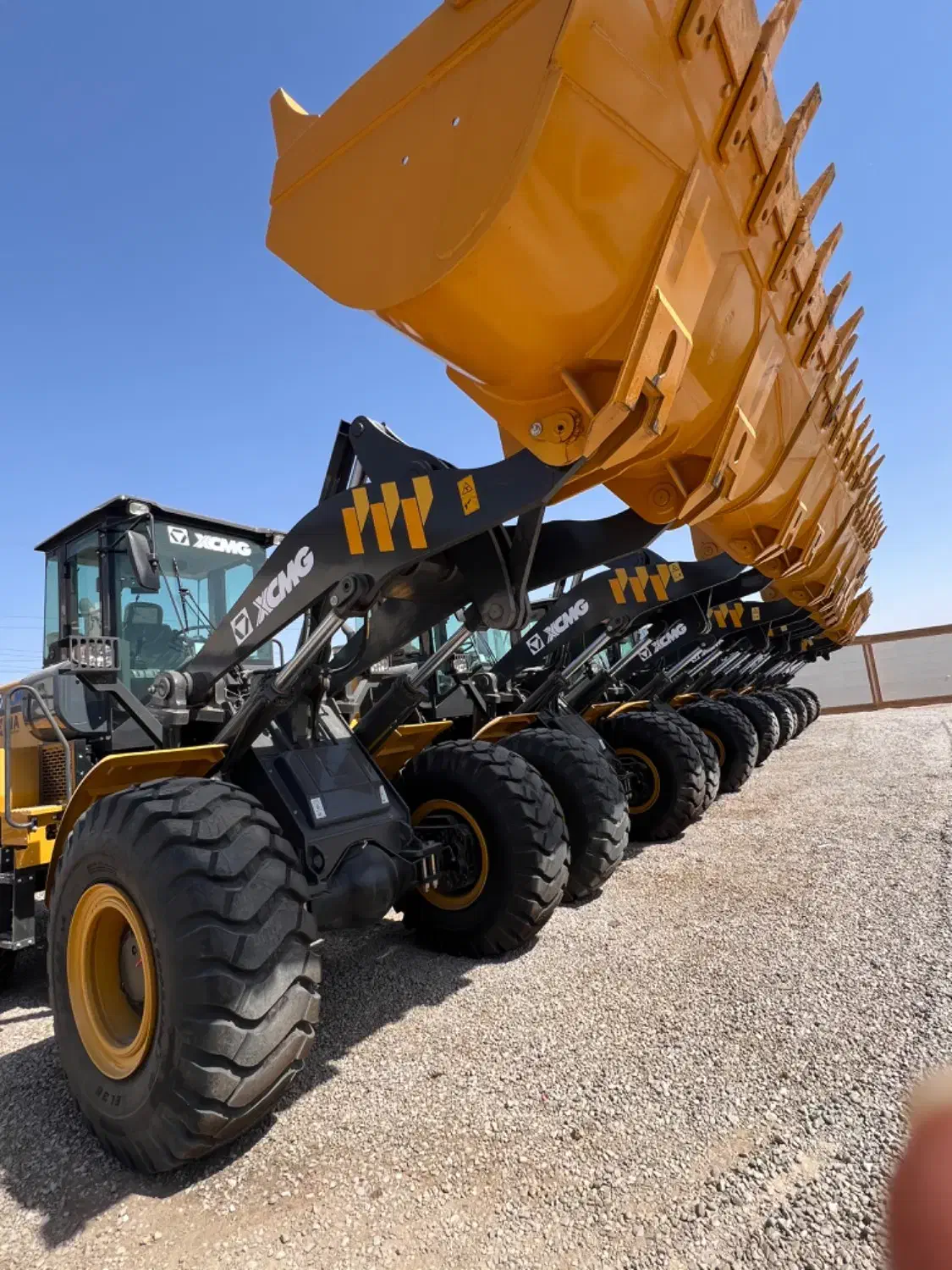 فروش ویژه لودر XCMG|خودرو سنگین|کرمان, |دیوار