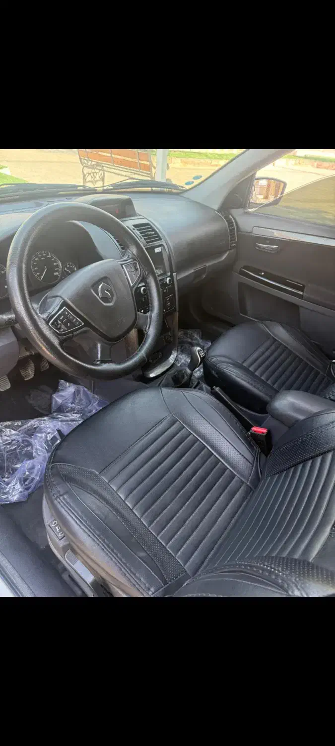 سمند سورن EF7 تاریخ اسفند1402|خودرو سواری و وانت|کازرون, |دیوار