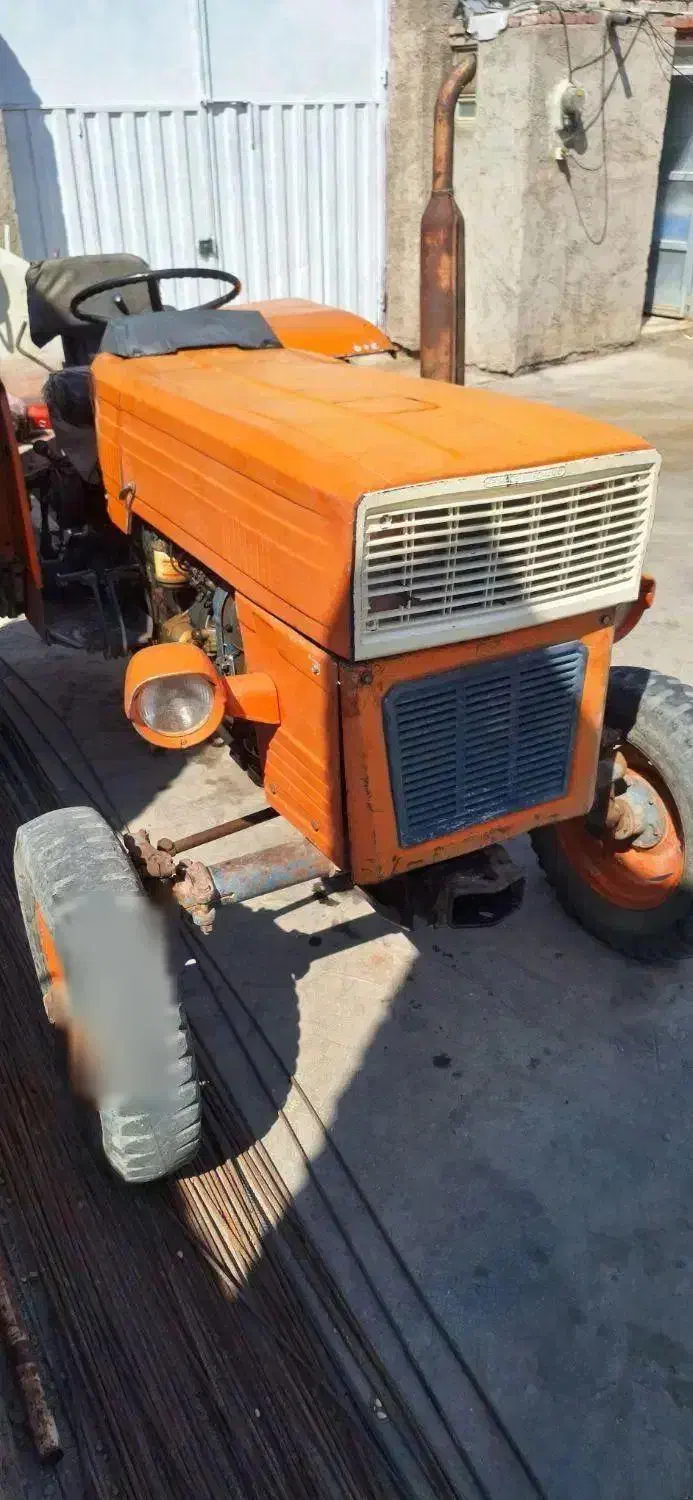 تراکتور فیات|خودرو سنگین|چترود, |دیوار