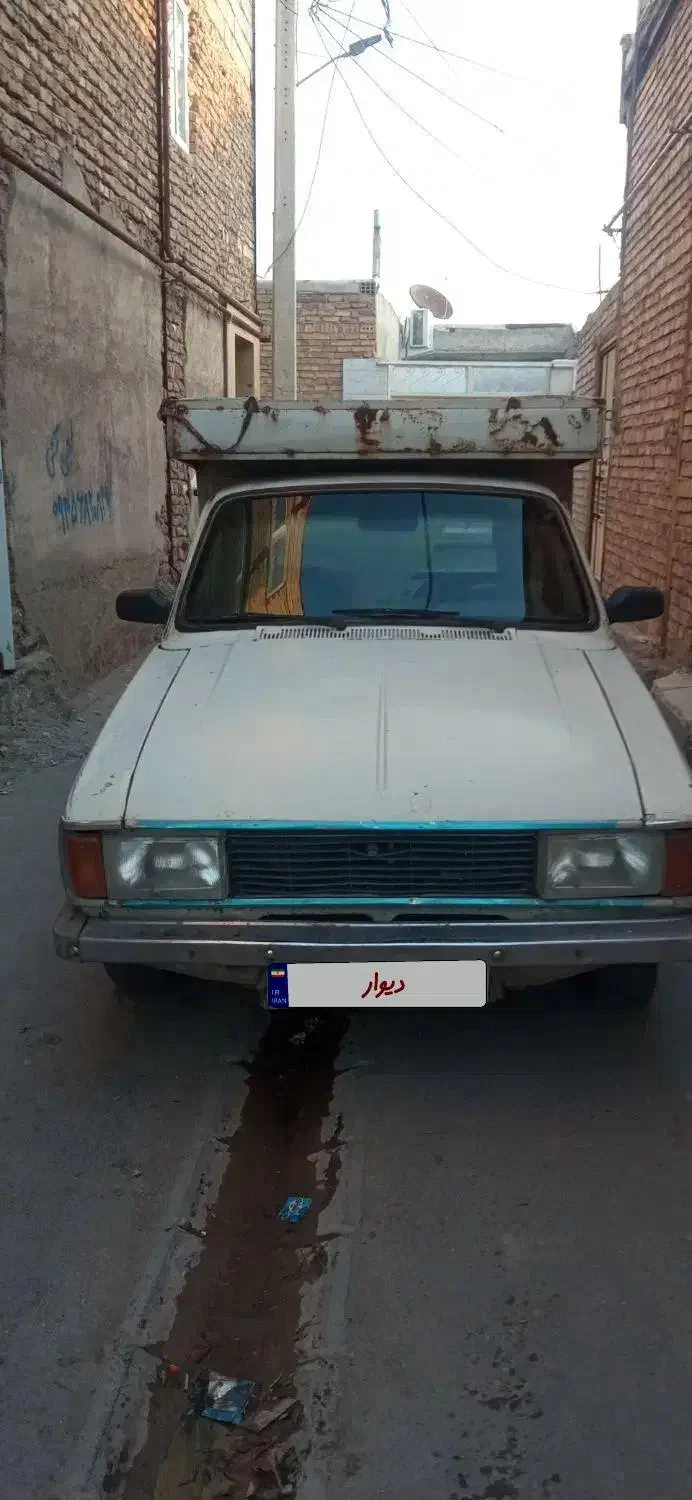 پیکان وانت مدل 84|خودرو سواری و وانت|تبریز, |دیوار